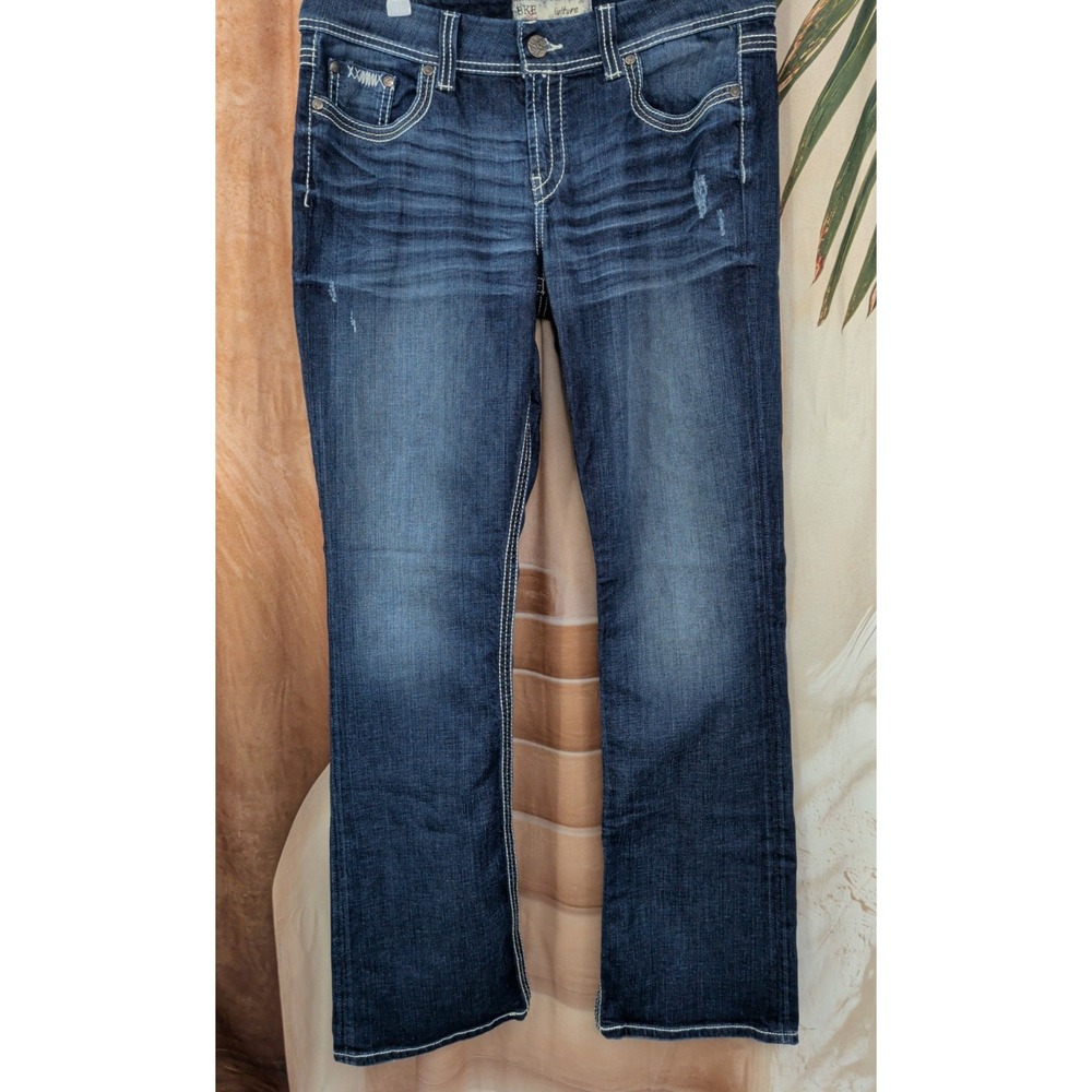 Bke Culture Boot Cut Jeans
